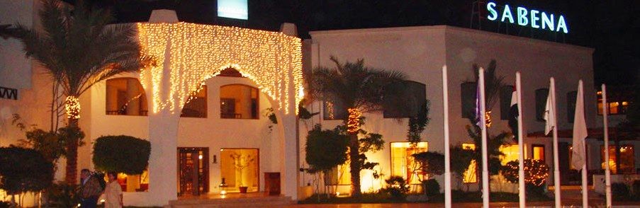 Marmara Hotel & Resort ชาร์มเอลชีค ภายนอก รูปภาพ